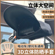 斐月伽電動(dòng)車防曬手套夏季摩托手把套防潑水擋風(fēng)隔熱遮陽電瓶車護(hù)手套 電動(dòng)車防曬手套-黑色