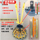 京信達20升18L10L涂料桶封口鉗 乳膠油漆壓蓋器 封蓋機方便桶夾蓋器 20 精密加強耐磨升級定位款18-20L