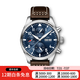 【二手99新】萬國(IWC)飛行員系列 精鋼 自動機械 二手男表 IW377714 表徑43mm