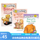 小餅干狗系列 英文原版 My First I Can Read Biscuit 汪培珽書(shū)單第一階段 3冊(cè) 分級(jí)讀物 兒童英語(yǔ)啟蒙學(xué)習(xí)繪本 綠山墻 綠山墻圖書(shū)