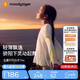 moodytiger[開學禮]女童仙女T恤長袖春夏款打底衫假兩件輕薄涼感兒童防曬衣