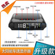 汽車通用車速海拔時(shí)間超速報(bào)警GPS太陽(yáng)能無(wú)線HUD抬頭顯示器電子狗 太陽(yáng)能車速顯示器（升級(jí)款）