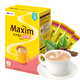 麥馨（maxim） 韓國進(jìn)口麥馨摩卡速溶咖啡粉禮盒裝 少25%糖100條