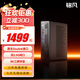 銘凡MS-A1雙網(wǎng)口/Oculin接口/支持8700G/8K三屏異顯迷你主機(jī)機(jī)箱游戲辦公全接口高性能迷你電腦小主機(jī) 定制一：MS-A1（無CPU) 無內(nèi)存/無硬盤//無系統(tǒng)