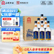 玉蟬老酒優(yōu)曲52度濃香型 500ml禮盒白酒傳統(tǒng)工藝純固態(tài)發(fā)酵高粱經(jīng)典優(yōu)級酒 52度 500mL 6瓶 玉蟬優(yōu)曲整箱裝