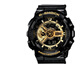 卡西歐G-SHOCK系列腕表 GA-110GB-1AJF 黑色（運(yùn)動(dòng)款）