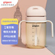 貝親水杯 兒童水杯吸管杯 寶寶學(xué)飲杯喝水壺 直飲吸管杯 300ml (18個(gè)月以上)