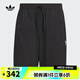 阿迪達(dá)斯 （adidas）【滔搏運(yùn)動(dòng)】三葉草2025年男子W SHORTS短褲 KC0154 M