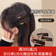 向晚發(fā)夾邊夾4件高級感碎發(fā)發(fā)夾女側(cè)邊劉海夾前額一字夾bb夾七夕禮物