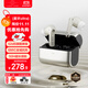 籟特易耳【2025新款-重磅新品】星環(huán)ultra藍牙耳機入耳式真無線HiFi音質(zhì)主動降噪超長續(xù)航游戲音樂運動耳機 【金榜熱賣】芽灰【52dB深空降噪】 LDAC/LHDC-雙版本