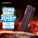 七彩虹(Colorful)16GB DDR4 3200 臺(tái)式機(jī)內(nèi)存條 戰(zhàn)斧系列·鈦金灰 CL18