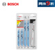 博世（BOSCH）馬刀鋸條套裝（6支裝）金屬木材切割 高柔韌度