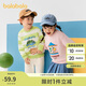 巴拉巴拉童裝兒童衛(wèi)衣女童男童2025春秋裝寬松卡通印花上衣潮208125121207