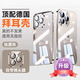 酷瑟 適用蘋果15手機殼iPhone15ProMax超薄散熱自帶鏡頭膜全包防摔防指紋時尚潮流新款保護套 【鈦原灰】超薄防摔+自帶鏡頭膜+強抗指紋 蘋果15（6.1寸2個攝像頭）
