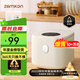 zemkon德國(guó)小電飯煲2-4人電飯鍋家用2.5L升迷你小電飯鍋保溫預(yù)約多功能煮飯柴火飯 雙噴不粘內(nèi)膽- 2.5L （365天只換不修）