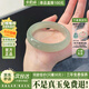 小星娜“初見終念”和田玉手鐲女平替冰種阿富汗真玉鐲子正品送老婆禮物 “初見終念”翡翠手鐲 58mm-59mm（贈玉石吊墜+禮盒）