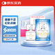 日本進口參天santen玫瑰+夜間玫瑰眼藥水Beauteye滴眼液含維生素B12?；撬?2ml 共2瓶【日夜套裝】