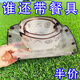 輕享奢折疊碗耐高溫食品級戶(hù)外旅行餐盤(pán)過(guò)濾器水杯外出露營(yíng)套裝宿舍餐具 【耐高溫丨攜帶方便丨不占空間】 折疊三件套：盤(pán)子+碗+杯子丨三款
