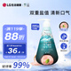 竹鹽 LG韓國進(jìn)口 按壓式護齦牙膏285g（冰澈薄荷）清新口氣 減輕牙漬