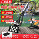 博宇（BOYU）魚(yú)池吸污機(jī)大型抽水泵觀賞池塘過(guò)濾系統(tǒng)污泥吸取器戶外泳池清洗機(jī) 標(biāo)配 (魚(yú)池吸污機(jī)|5米螺紋管|遙控功能另購(gòu))