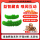 QMONSTER填食鱷魚狗狗玩具填食玩具益智訓練巡回陪伴用品嗅聞解悶藏食器 填食鱷魚【大號】