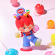 POP MART泡泡瑪特 PINO JELLY像我一樣甜系列手辦盲盒玩具擺件生日禮物 隨機(jī)1個(gè) 不支持七天無(wú)理由退換