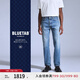 Levi's【商場(chǎng)同款】?BLUETAB? 25新款男士501直筒牛仔褲A5875 藍(lán)色 34 (32)