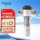 愛惠浦（Everpure）中央前置總過濾器40微米三維沖洗壓力表監(jiān)控EVP-P40B中央前置全屋凈化