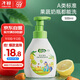 子初奶瓶果蔬清洗劑草本植萃果蔬餐具奶瓶奶嘴清洗液500ml