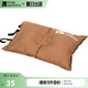 牧高笛（MOBIGARDEN）自動充氣枕頭 旅行枕 便攜舒適午睡露營睡枕 NXL1534002 栗棕色
