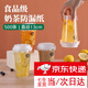 初構(gòu)想封口膜奶茶飲料防漏紙外賣打包一次性咖啡密封紙飲品墊片封杯膜 13cm圓形 防漏紙(500張)
