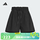阿迪達(dá)斯 （adidas）【滔搏運(yùn)動(dòng)】2025年女子MS WV SHORTS短褲 KC0019 M