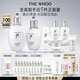 后Whoo拱辰享雪玉凝禮盒7件套323ml煥白水乳套裝七夕情人節(jié)禮物