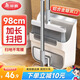 美麗雅掃把簸箕折疊笤帚撮箕掃地不沾頭發(fā)家用垃圾鏟兩件套裝