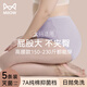 貓人一次性內(nèi)褲女高腰純棉襠滅菌大碼月子期產(chǎn)婦旅行出差免洗日拋