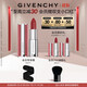 紀梵希（Givenchy）粉絲絨N27雪柿桃豆沙色口紅唇膏滋潤生日禮物送女生 雙十一搶先購