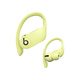 BeatsPowerbeatsPro無(wú)線(xiàn)降噪蘋(píng)果藍牙掛耳式運動(dòng)耳機跑步安卓通用 黃色