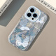SONGNITE適用蘋果16手機(jī)殼iPhone16promax女新款手鏈15plus小眾掛繩手腕14鏡頭13全包12防摔保護(hù)套15promax 【漸變藍(lán)蝴蝶】鏡頭全包 蘋果16
