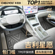 車(chē)麗友專(zhuān)用于24款吉利星愿腳墊全包圍TPE覆蓋門(mén)檻帶抽屜原廠(chǎng)汽車(chē)配件20 【單層款】TPE包門(mén)檻腳墊 吉利星愿 定制