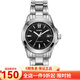 卡西歐（CASIO） 卡西歐(CASIO)女表 鋼帶小表盤(pán)女士石英粉色手表送女友禮物 LTP-1215A-1A2