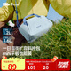 蕉下（beneunder）斜挎包包女包單肩包托特包迷你通勤包旅游輕便逛街小包禮物女生藍(lán)