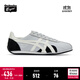 Onitsuka Tiger鬼塚虎新款 復(fù)古男女款運動休閑鞋慢跑鞋RUNSPARK 灰色/黑色 38