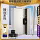 英雄    HERO鋼筆臻系列 【臻尚】高端墨水筆禮盒商務(wù)辦公禮品節(jié)日禮物禮品套裝簽字筆 琥珀金【鋼筆+墨水+筆袋】-送手提袋