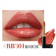 歐萊雅（LOREAL）口紅紛澤滋潤日常唇膏啞光霧面滋潤細黑管禮物送女友禮物化妝品 【浮光】RB301口紅