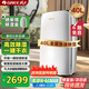 格力（GREE）除濕機家用抽濕機除濕量40升/天低噪除潮防霉除濕器智能控濕一鍵干衣單間參考面積80平DH40EF