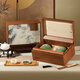 去尋綠茶龍井新茶明前特級(jí)龍井250g2025新茶葉禮盒早春臻品送禮物品