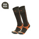 悠途（UTO）高幫滑雪襪男女戶(hù)外運動(dòng)襪登山越野長(cháng)筒襪保暖壓縮籃球襪子 橄欖綠-男款 M(39-42)男