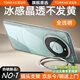 圖拉斯D1【鏡頭支架丨清爽抗黃】適用華為mate60pro手機殼mate60pro+透明全包防摔超薄磁吸散熱保護套 【Mate60Pro/pro+】通用 【透明爆款】抗黃原材+隱藏支架+特種防爆