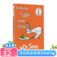 英文原版繪本 Green Eggs and Ham 綠雞蛋和火腿 精裝 Dr Seuss 蘇斯博士 廖彩杏書單 兒童啟蒙學(xué)習(xí)故事書