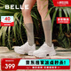 百麗小奶鯨老爹鞋2025新款商場厚底休閑運(yùn)動鞋D2U1DAM5 米色 37